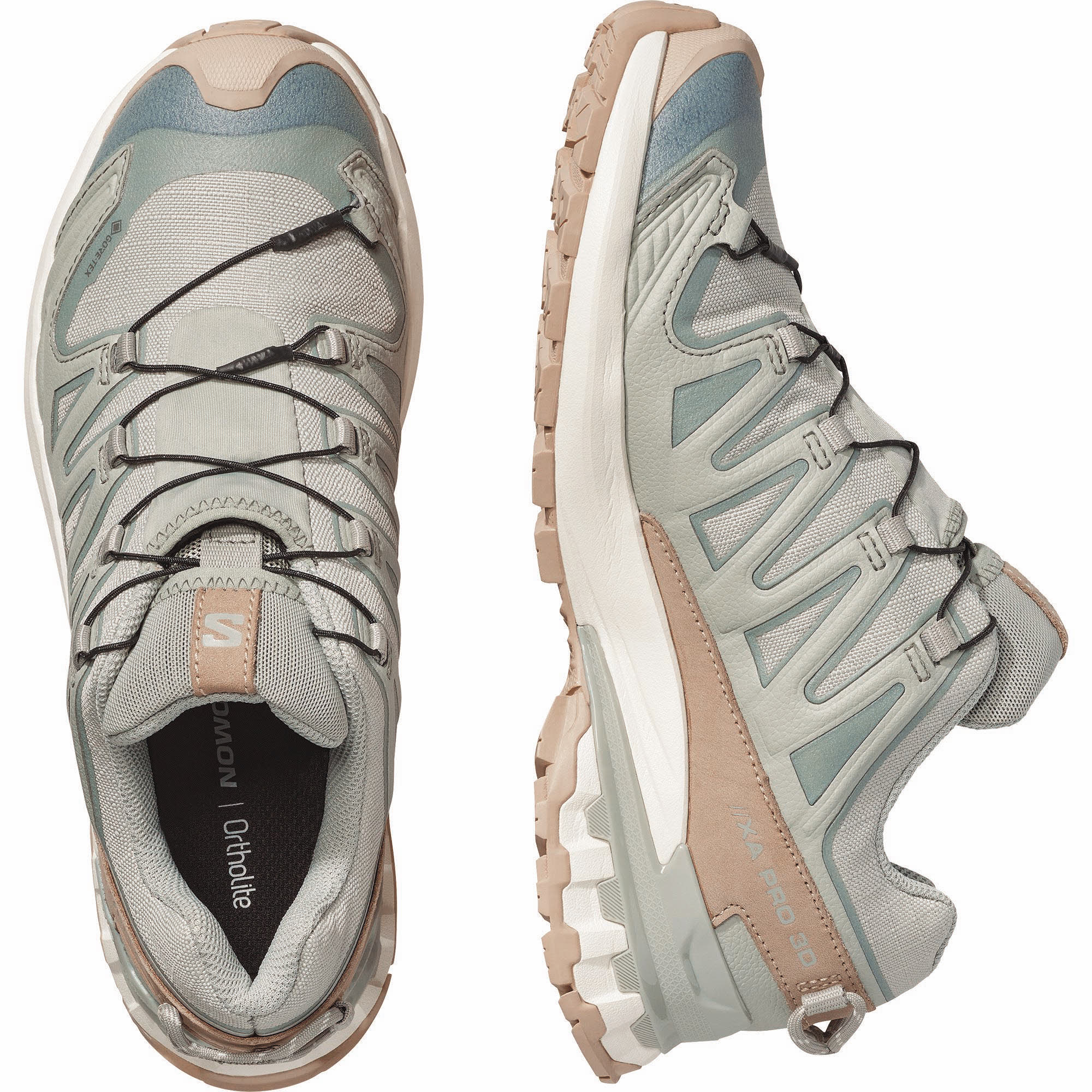 SHOES XA PRO 3D V9 GTX LIFELONG W Wrough