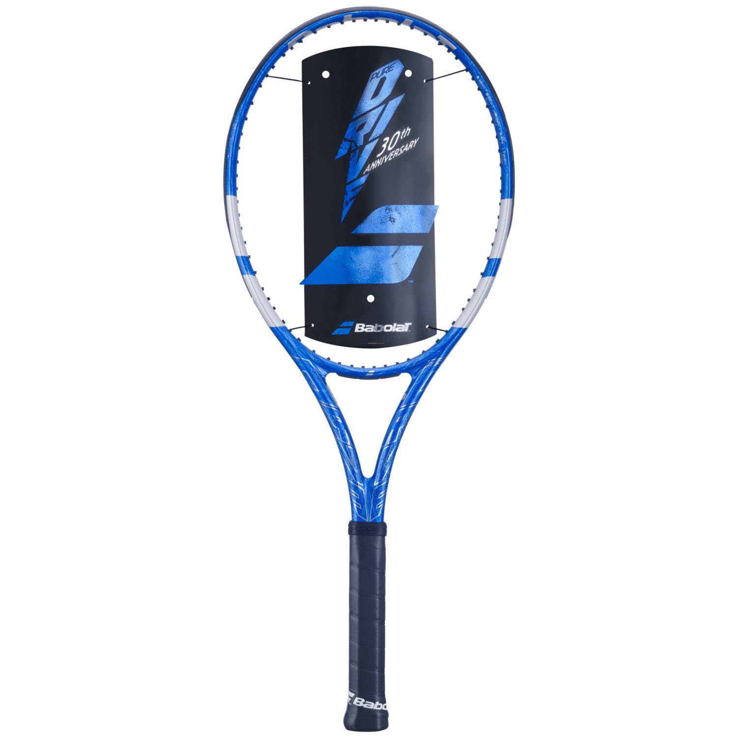 Babolat Pure Drive 30th Anniversary Tennisschläger Bild 1 Babolat Pure Drive 30th Anniversary Tennisschläger