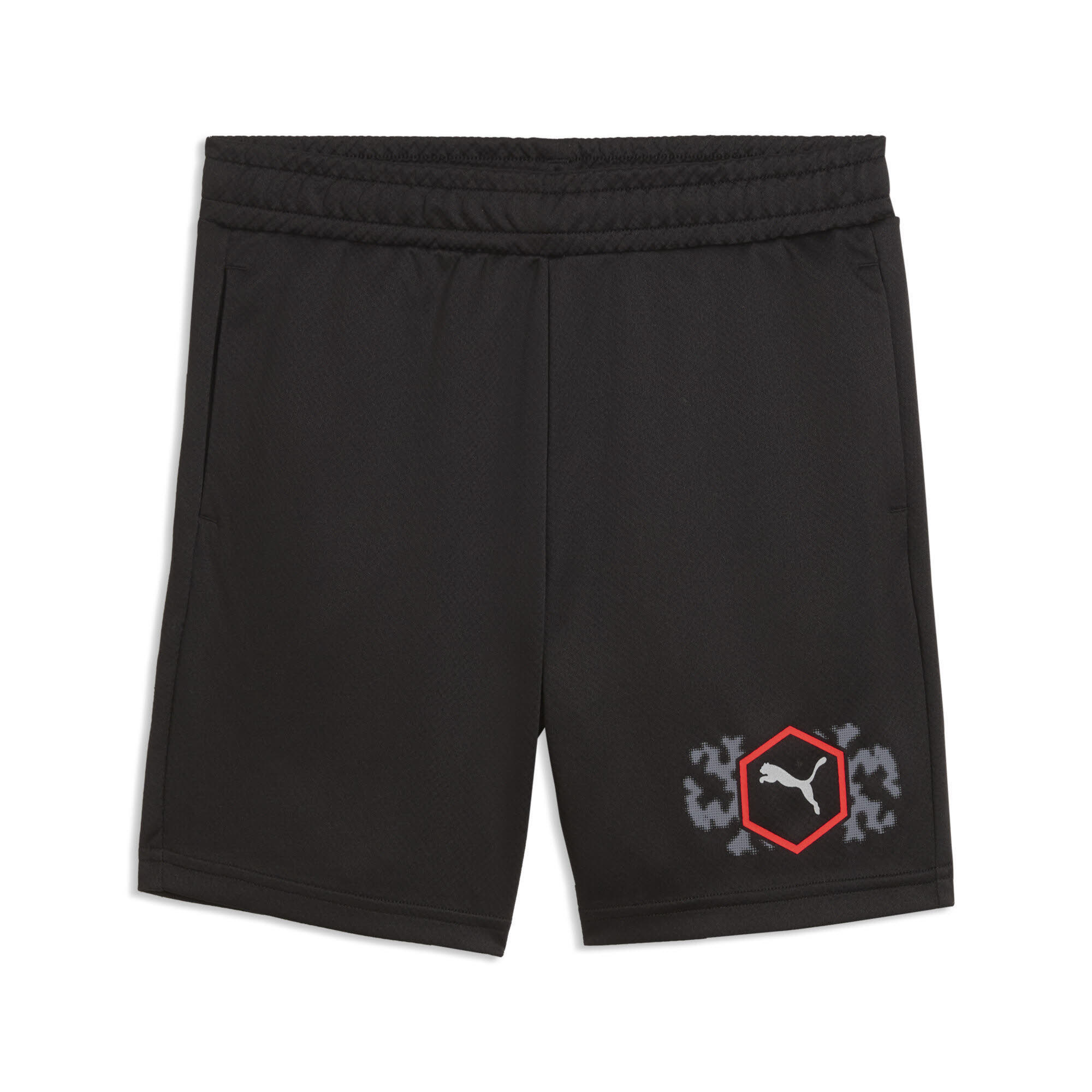 ACTIVE SPORTS Poly Shorts B