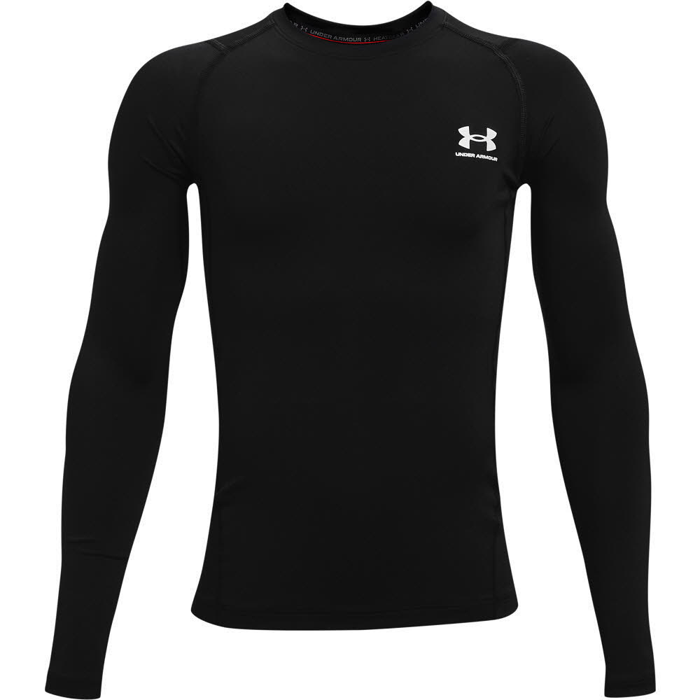 UA HG ARMOUR LS