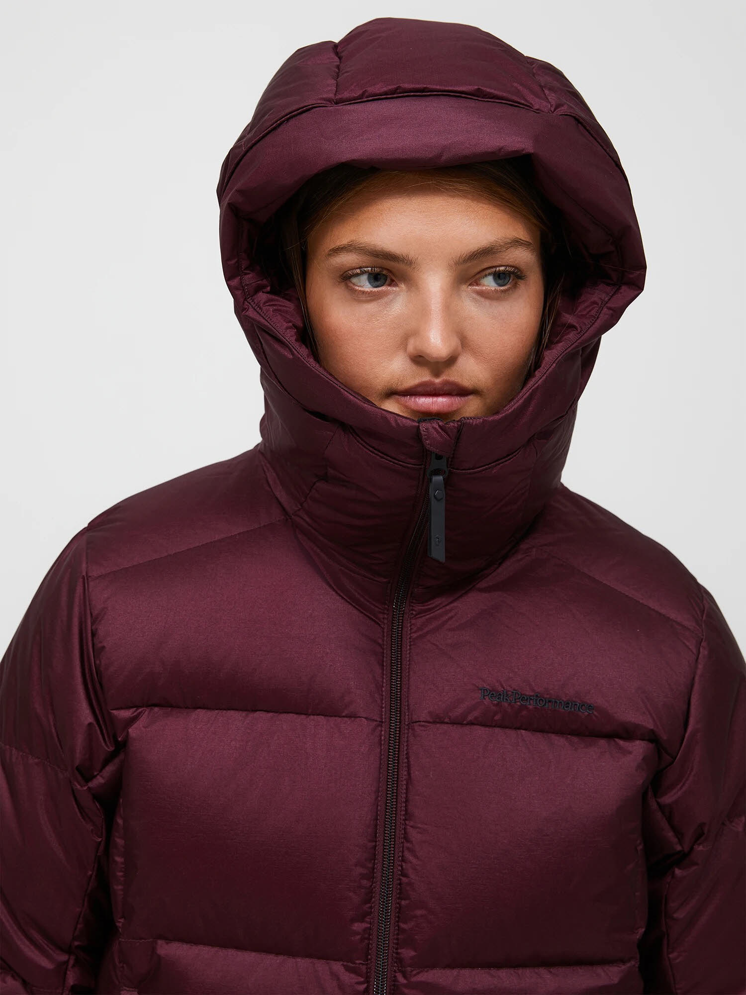 W Glissade Down Jacket-PORTO
