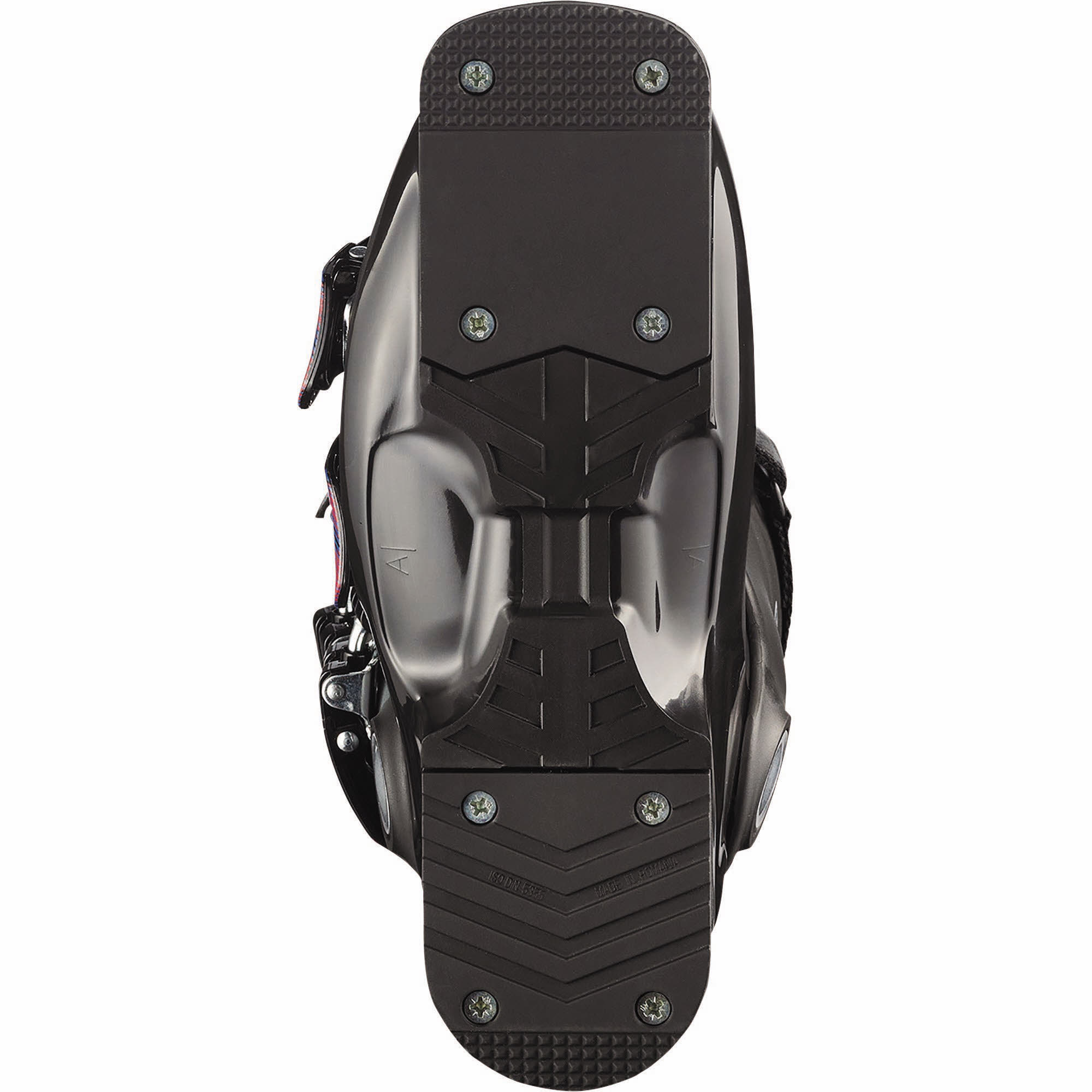 ALP. BOOTS T4 L Black/Black/White