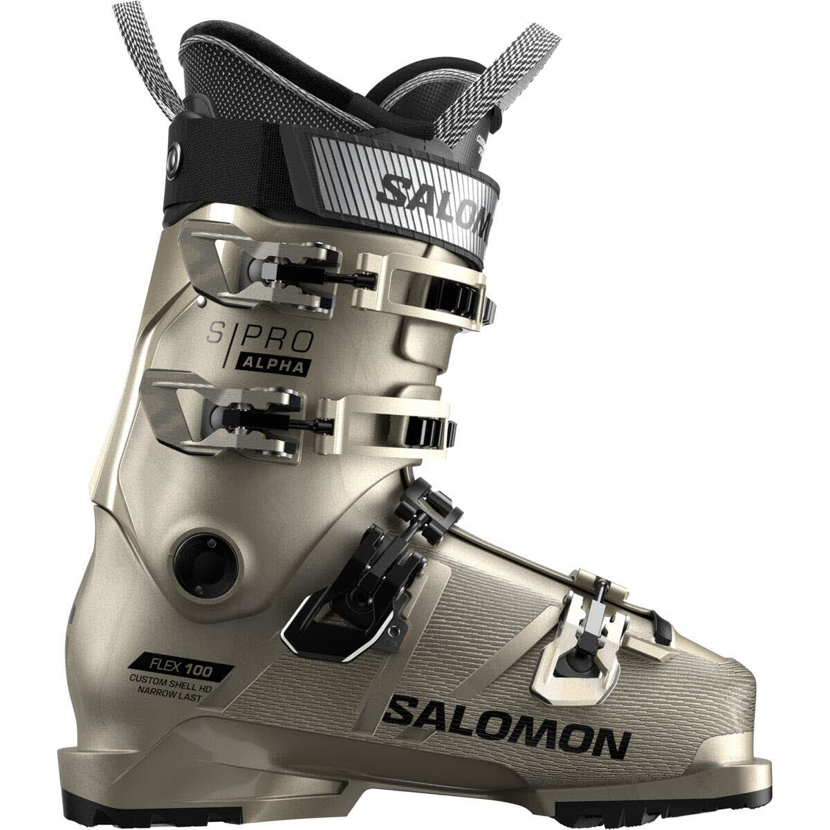 Salomon Ski Schuhe S/PRO ALPHA 100 W GW Damen