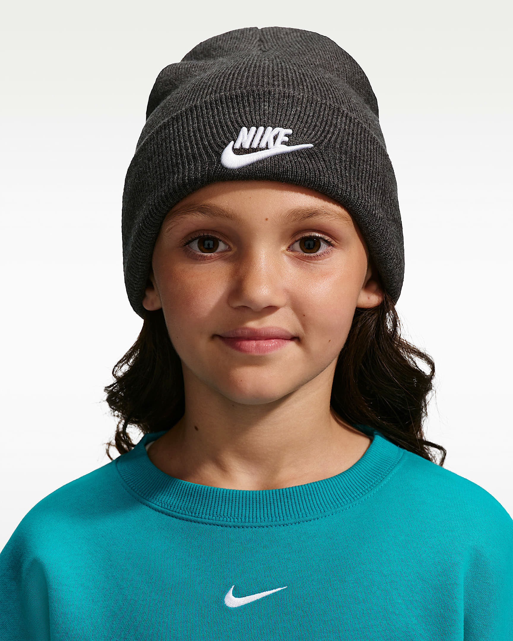 Nike Peak Beanie für ältere Kinder