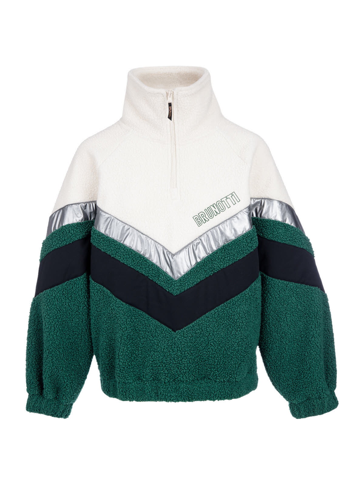 Sandrea Women Urban Fleece