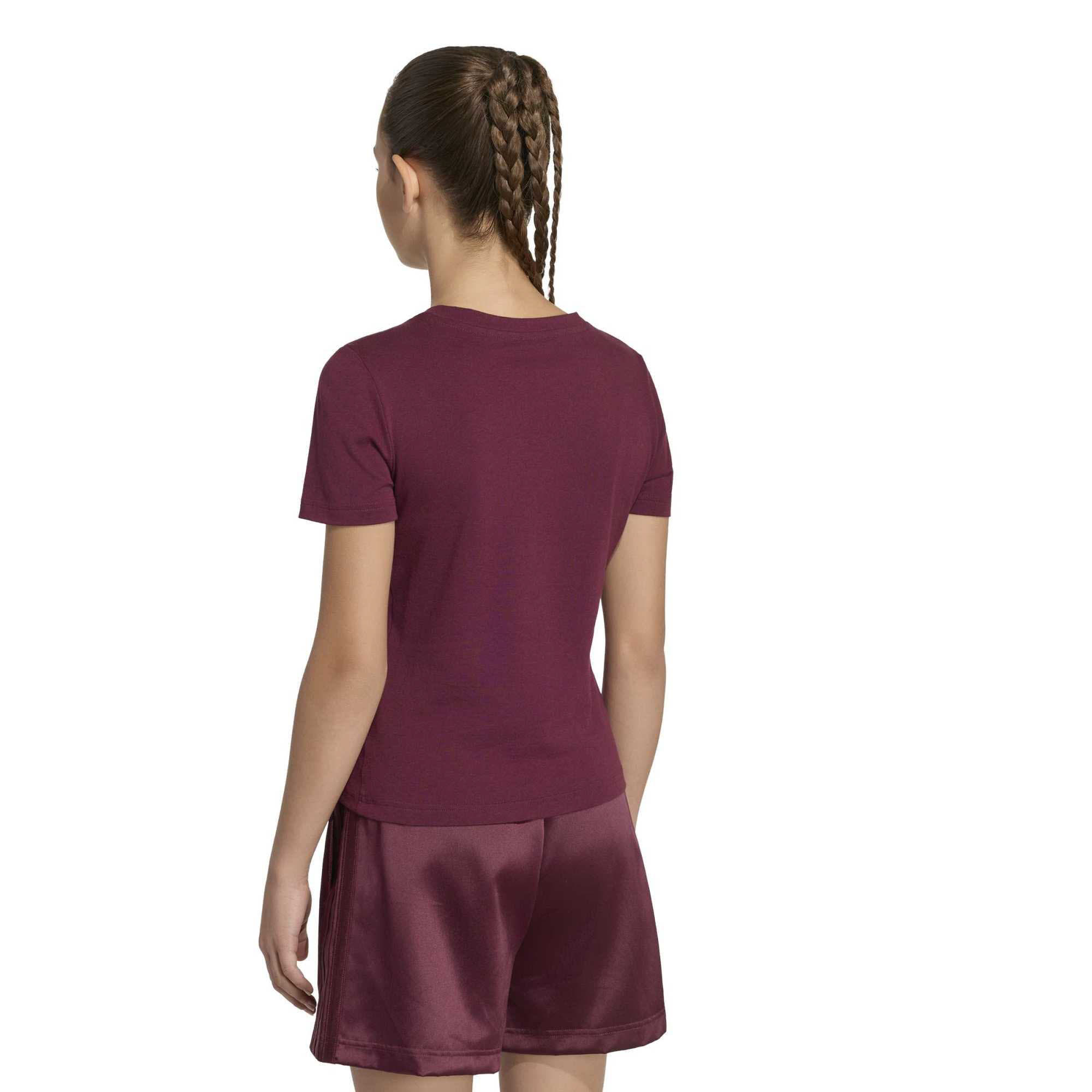 JG SATIN TEE