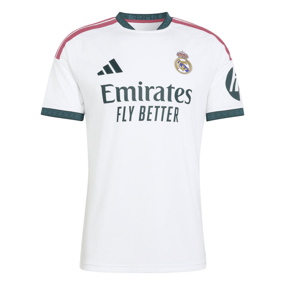 Adidas Real Madrid 26/27 Heimtrikot