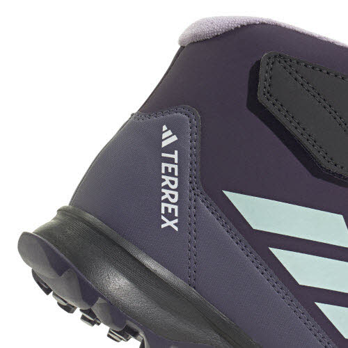 Adidas Terrex Snow CF CLIMAWARM Winterschuhe Kinder Bild 9