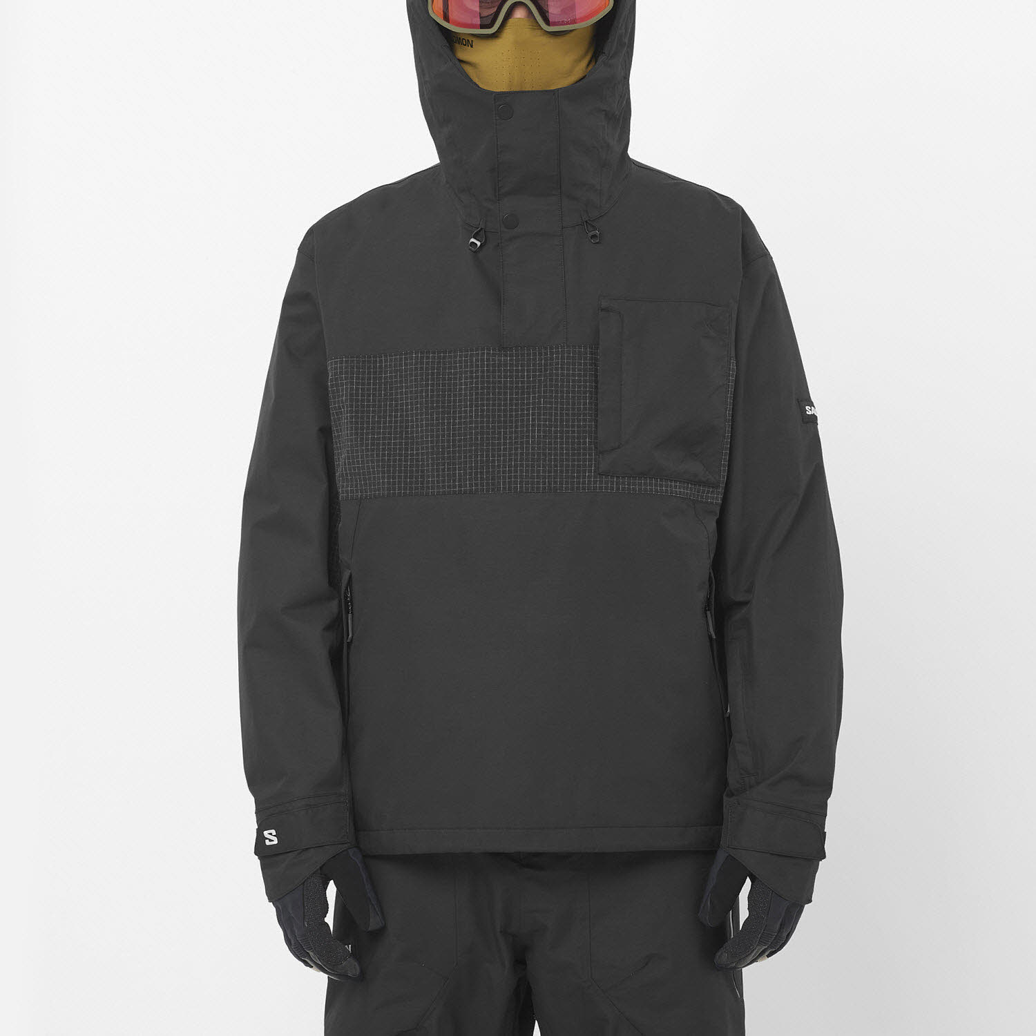 Salomon VENOM Shelljacke Herren