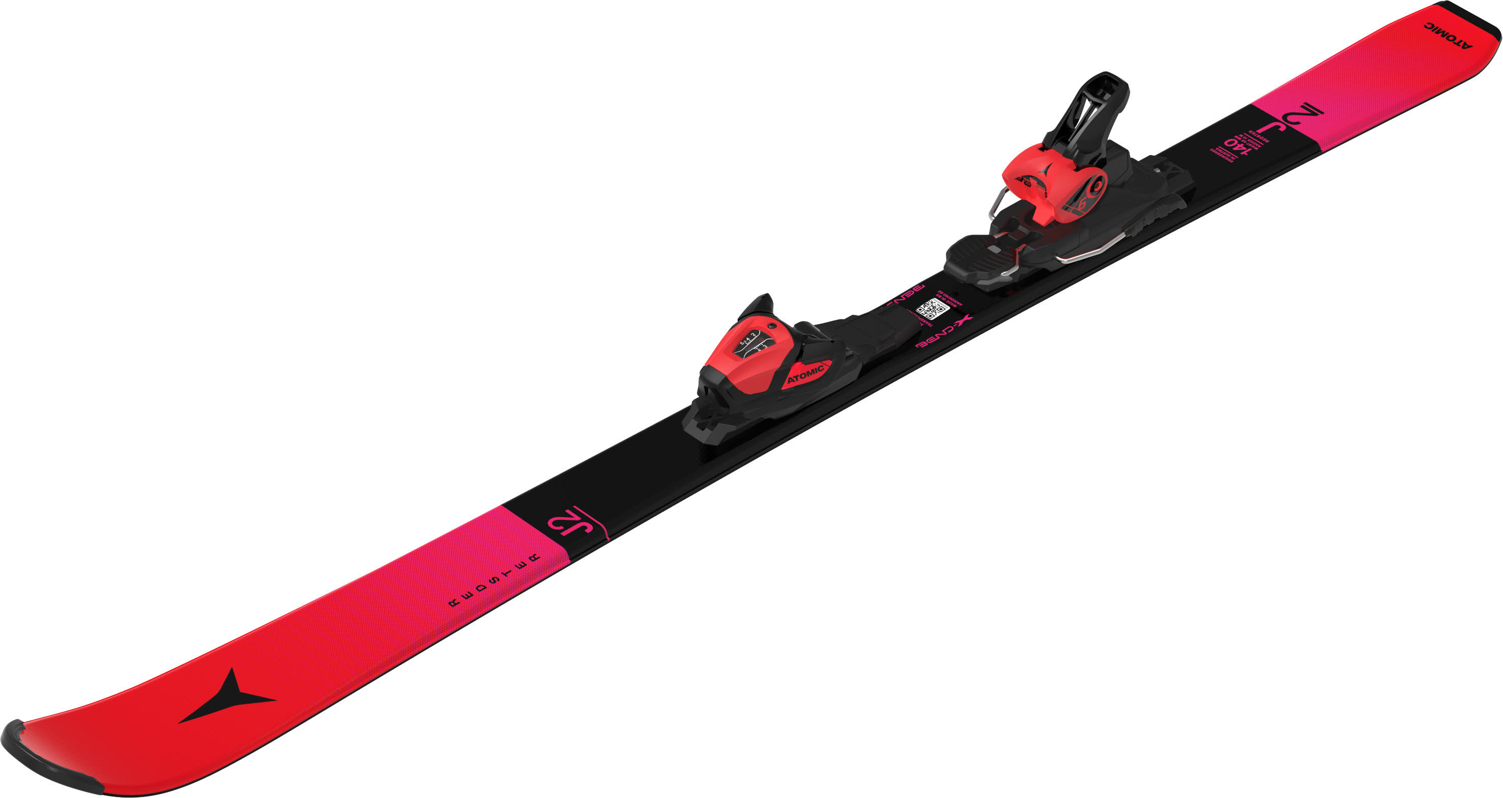 REDSTER J2 130-150 + L 6 GW Re 150cm