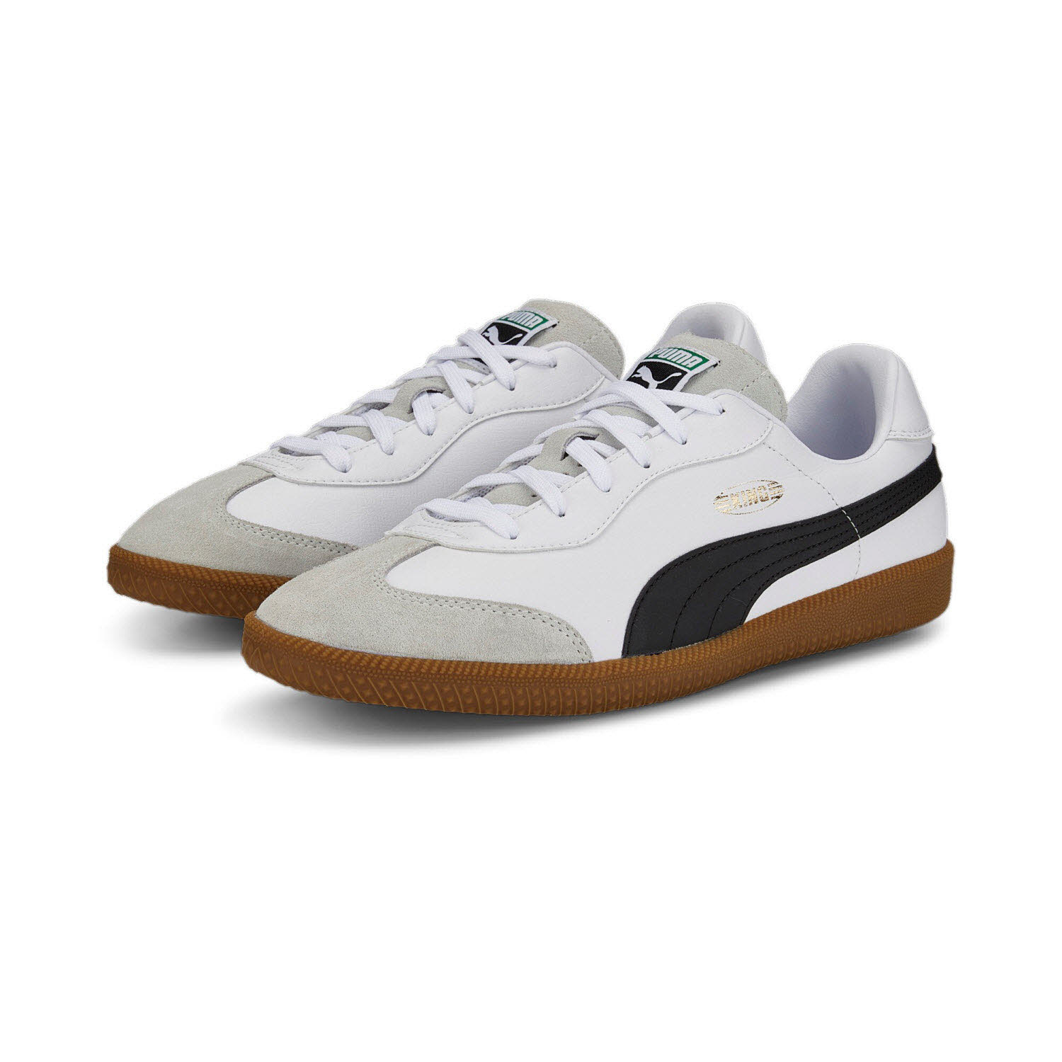 Puma KING 21 IT Hallenschuhe