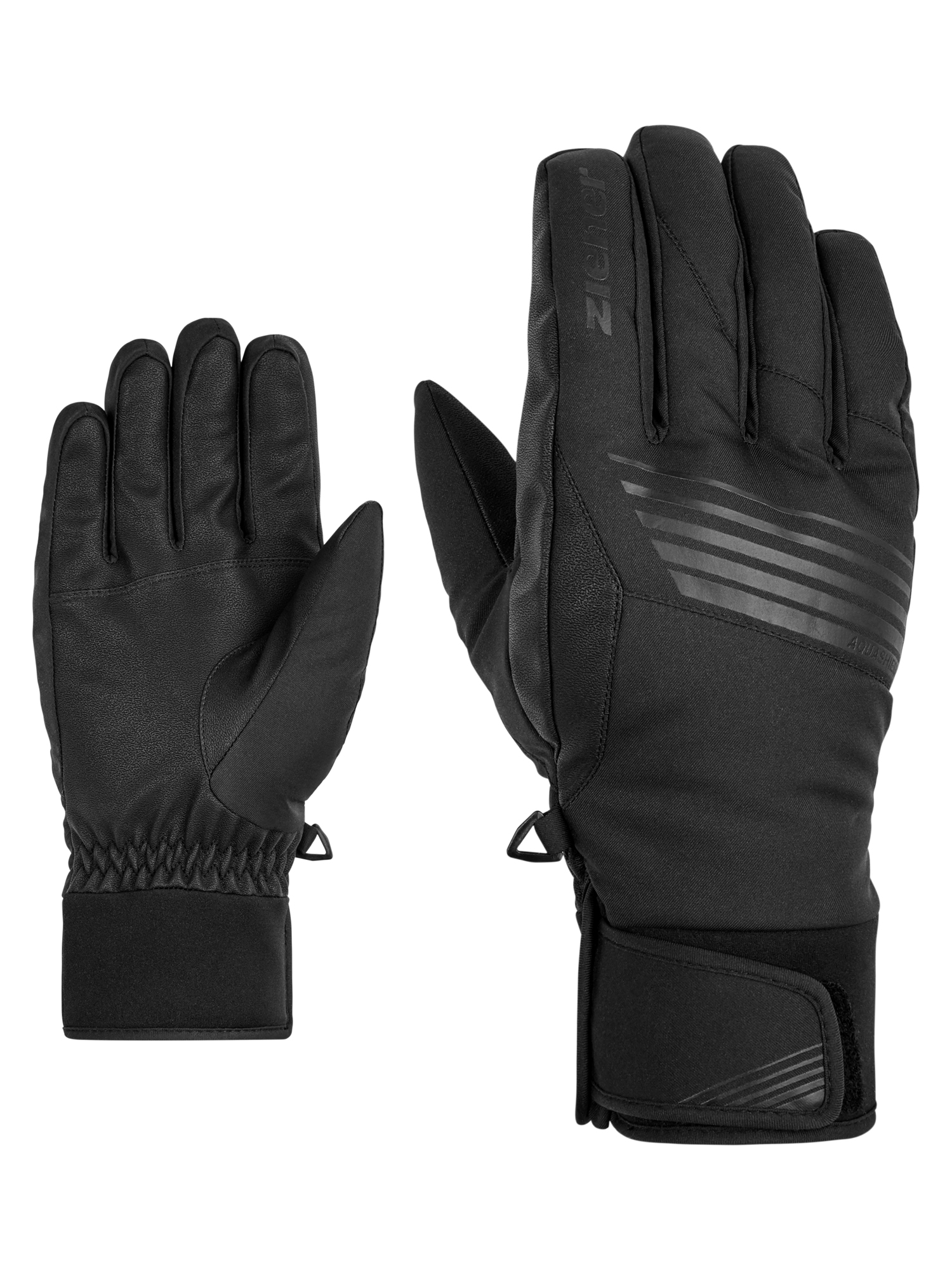 Ziener GILJANO AS(R) PR glove ski alp Herren Skihandschuhe