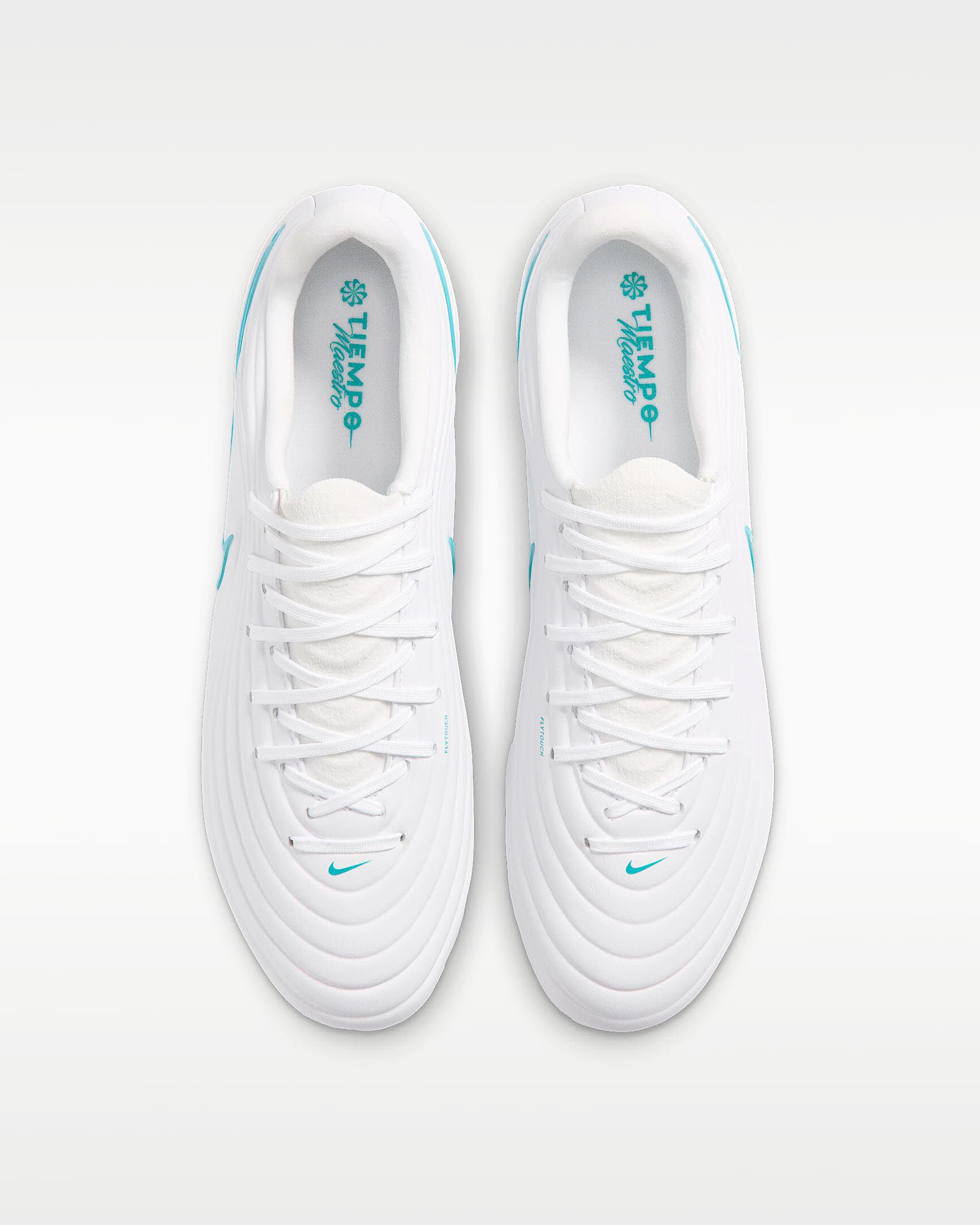 Nike Tiempo Maestro Akademie Low-Top-Fußballschuh für verschiedene Böden