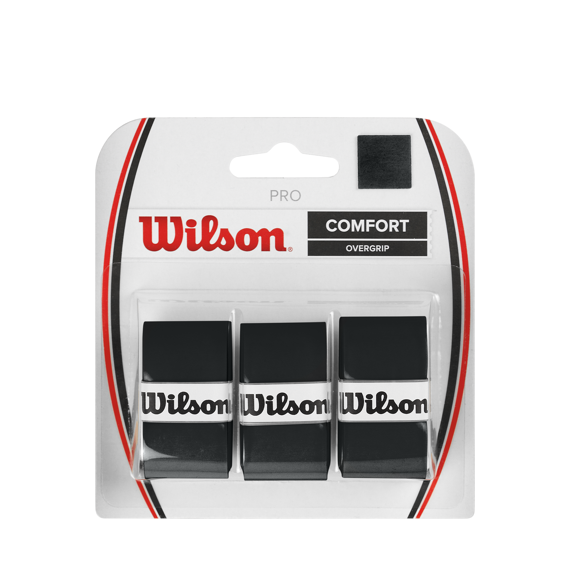 Wilson PRO OVERGRIP BK