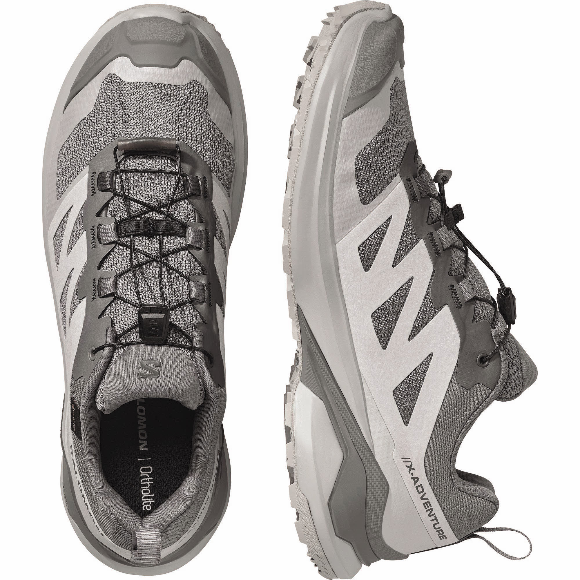 SHOES X-ADVENTURE GTX Clrock/Allo/Asphal