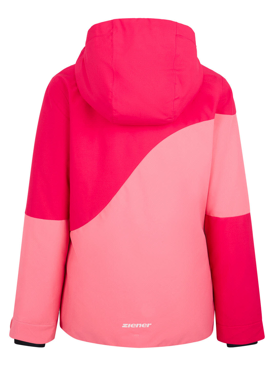Ziener AVINE-Z jacket junior girls Skijacke Kinder Bild 2