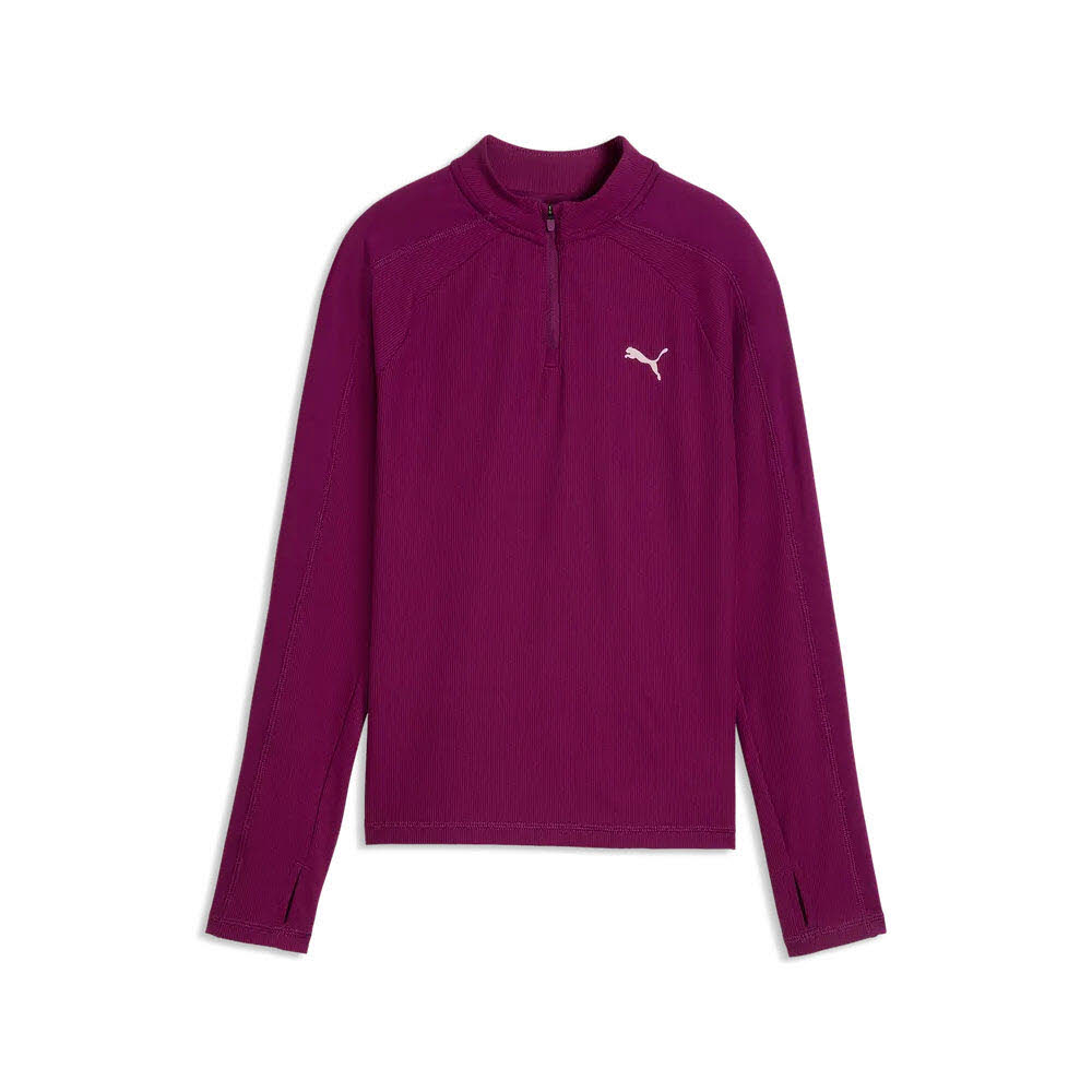 Puma Train All Day Essentials Slim Langarmshirt Teenager