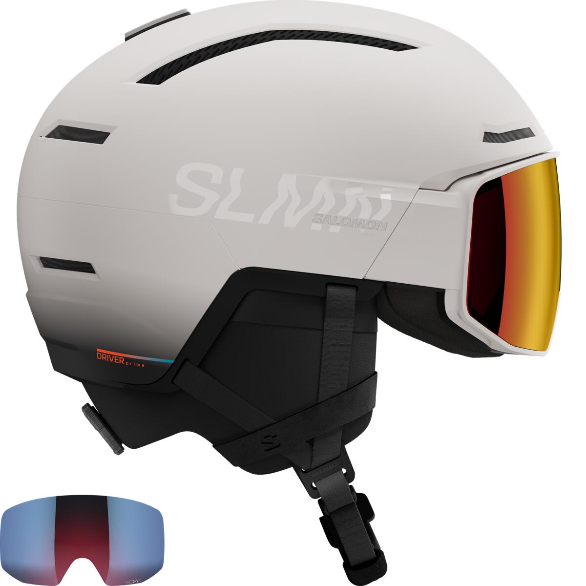 Salomon DRIVER PRIME SIGMA PLUS Skihelm