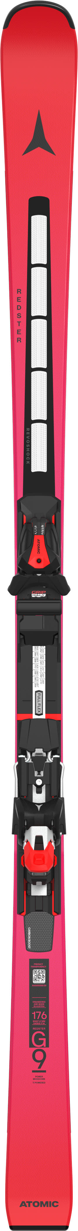 REDSTER G9 RVSK S + I 12 GW Re 166cm