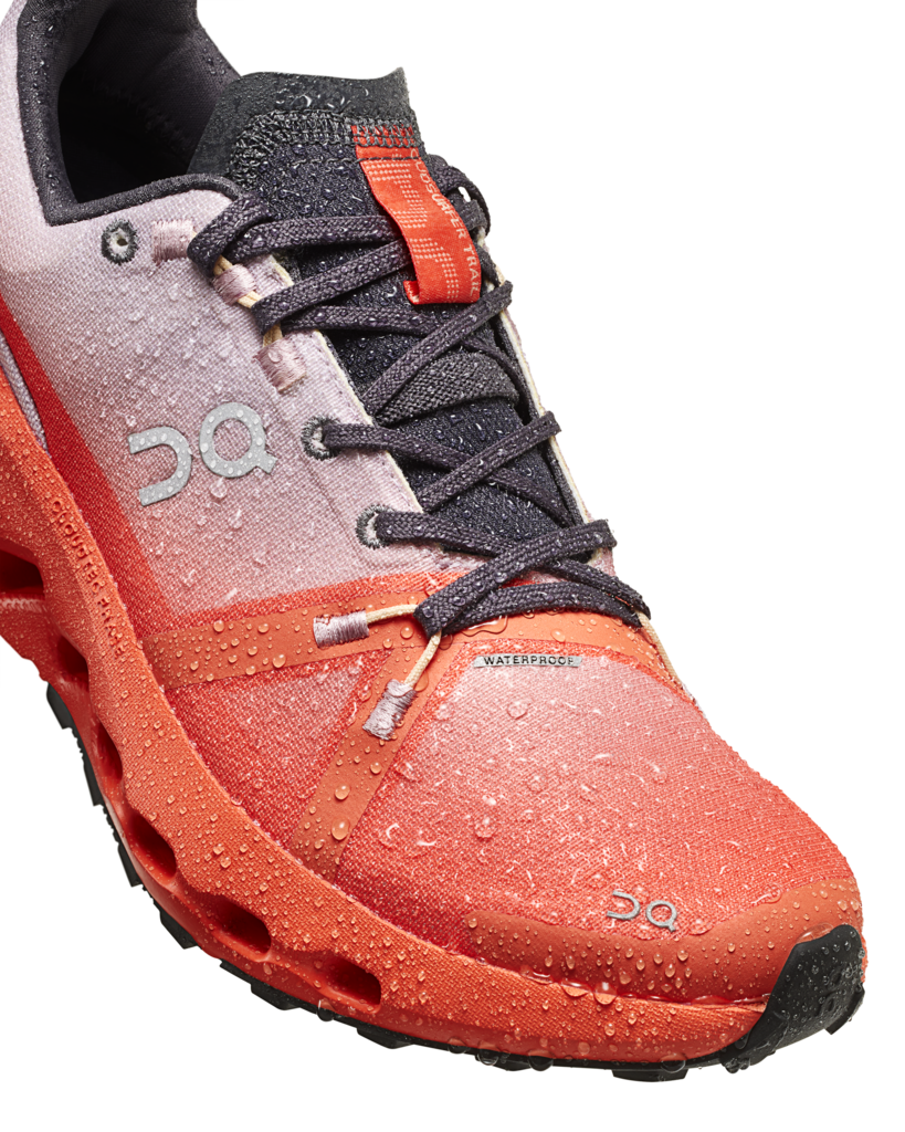 On CLOUDSURFER TRAIL WP Herren Trailrunningschuhe