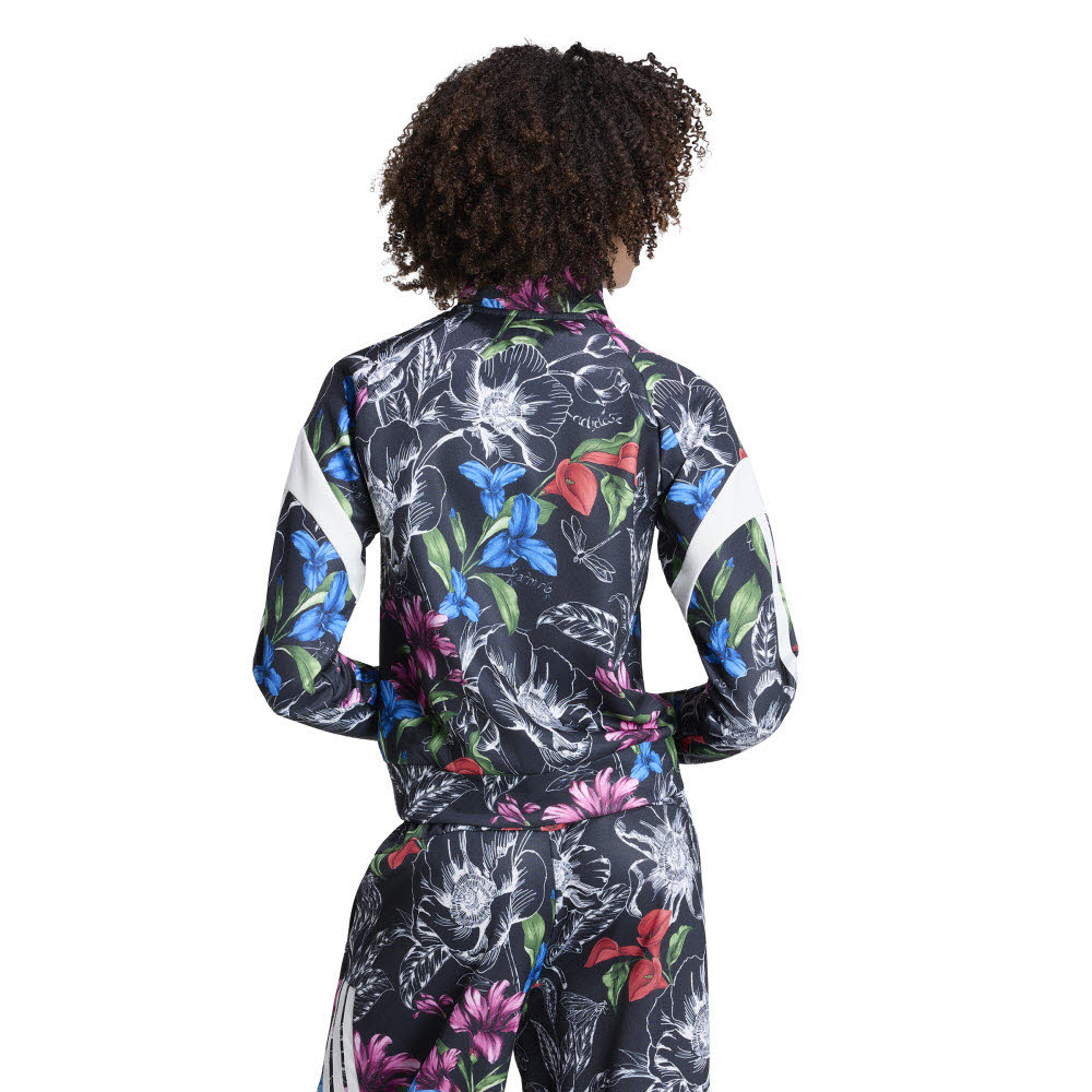 Adidas ADIDAS x FARM RIO HOUSE OF TIRO ORIGINAL JACKE Damen