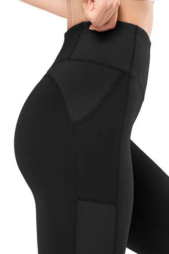 Yvette Flared Leggings Agatha Damen