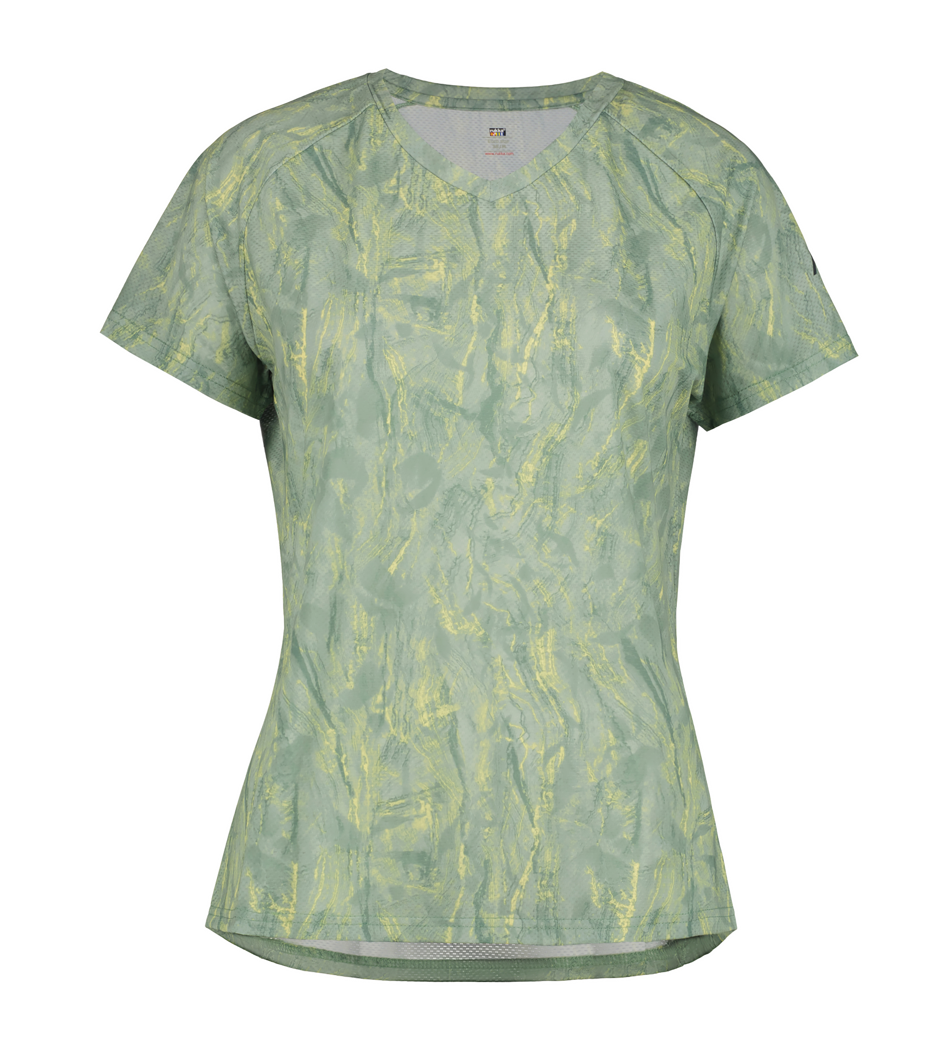 Rukka Muuko Print T-Shirt Damen