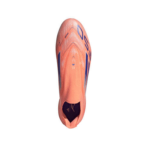 Adidas F50 Elite Schnürlose Fußballschuhe Feste Böden Bild 2
