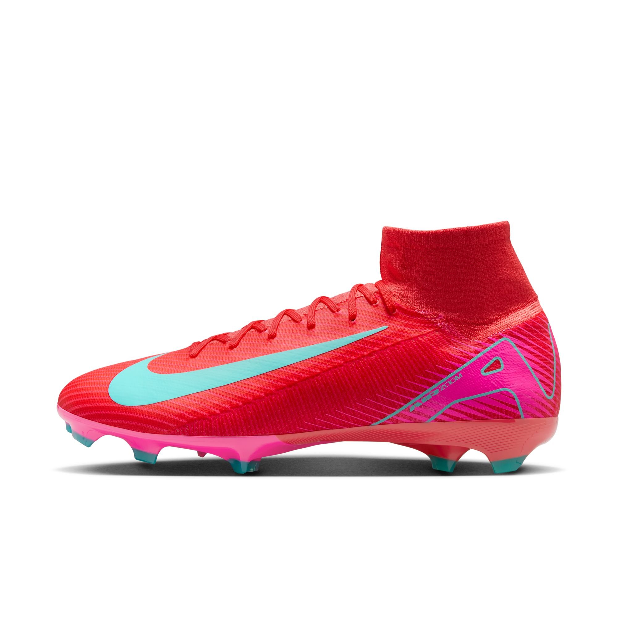 Nike ZM SUPERFLY 10 PRO FG Fußballschuhe