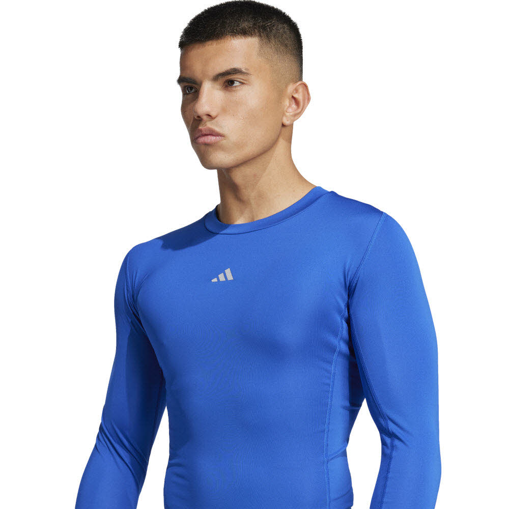 Adidas TECHFIT Longsleeve Herren