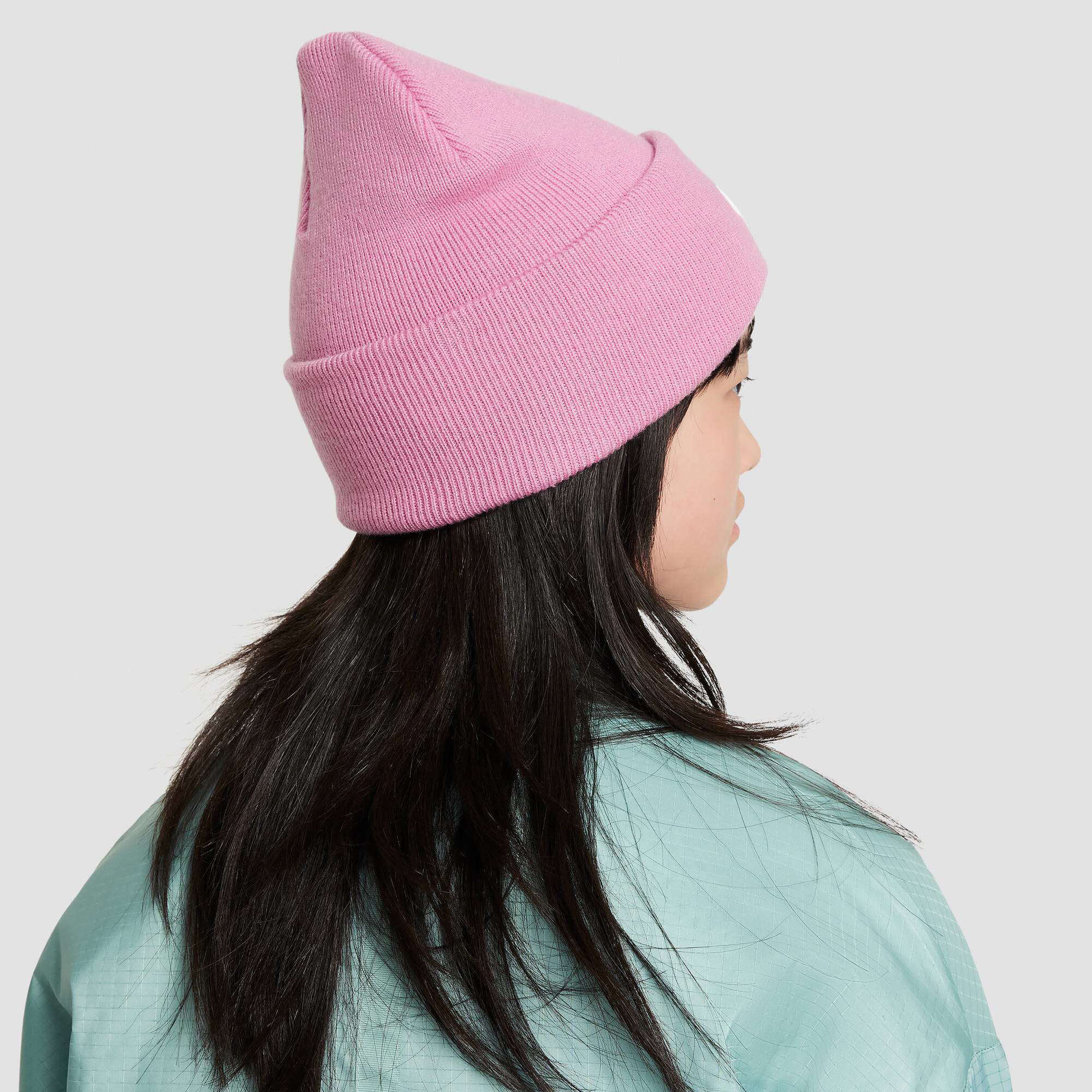 K NK PEAK BEANIE TC FUT