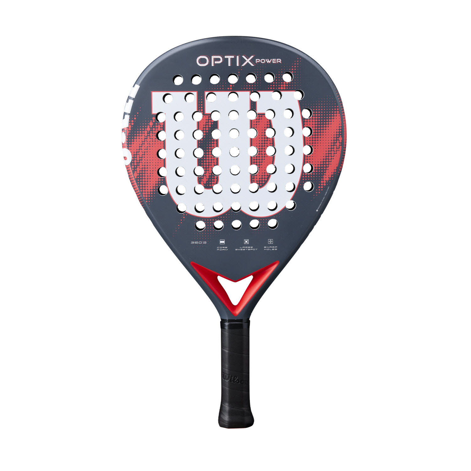 Wilson Optix V2 Power Red