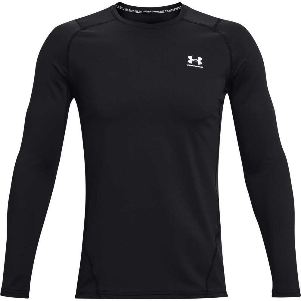 UA CG ARMOUR FITTED CREW