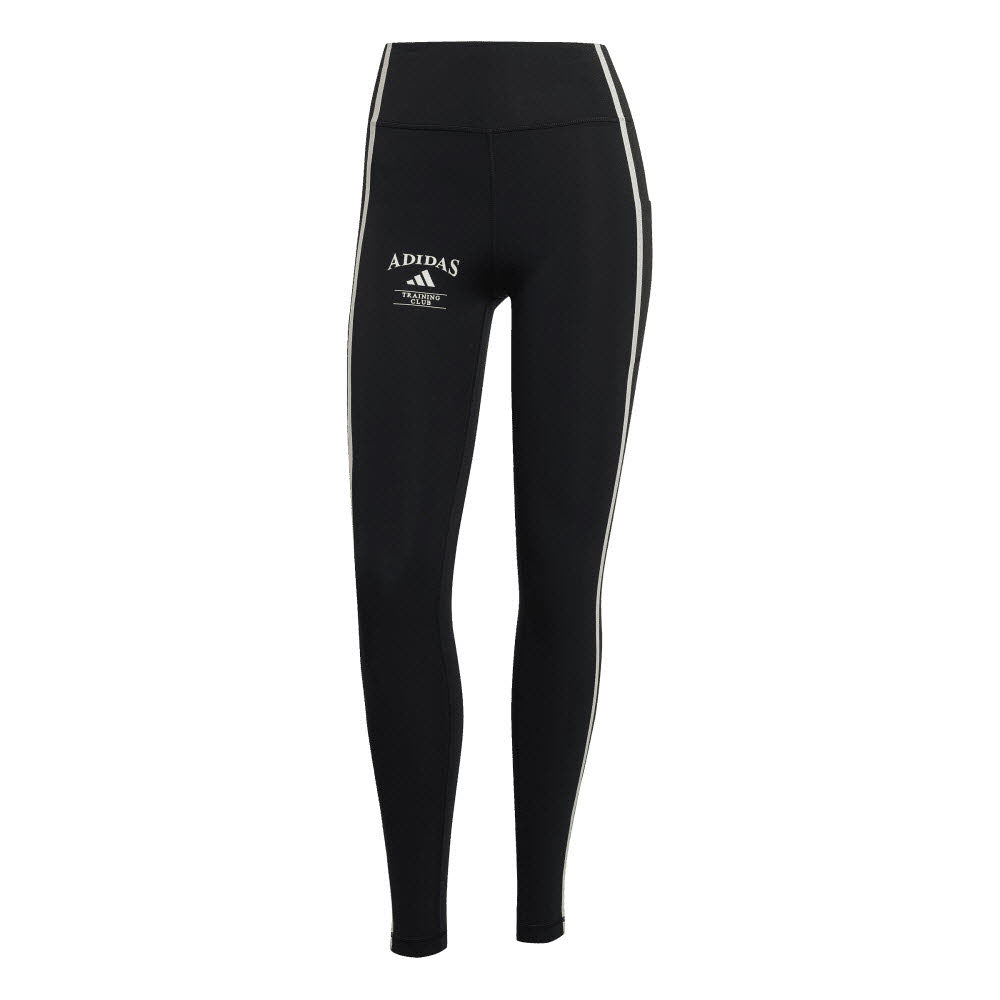Adidas Optime Heritage Full-Length Leggings Damen