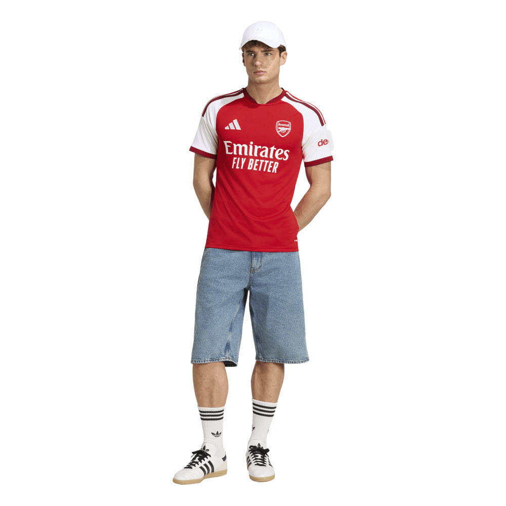Adidas FC Arsenal 26/27 Heimtrikot