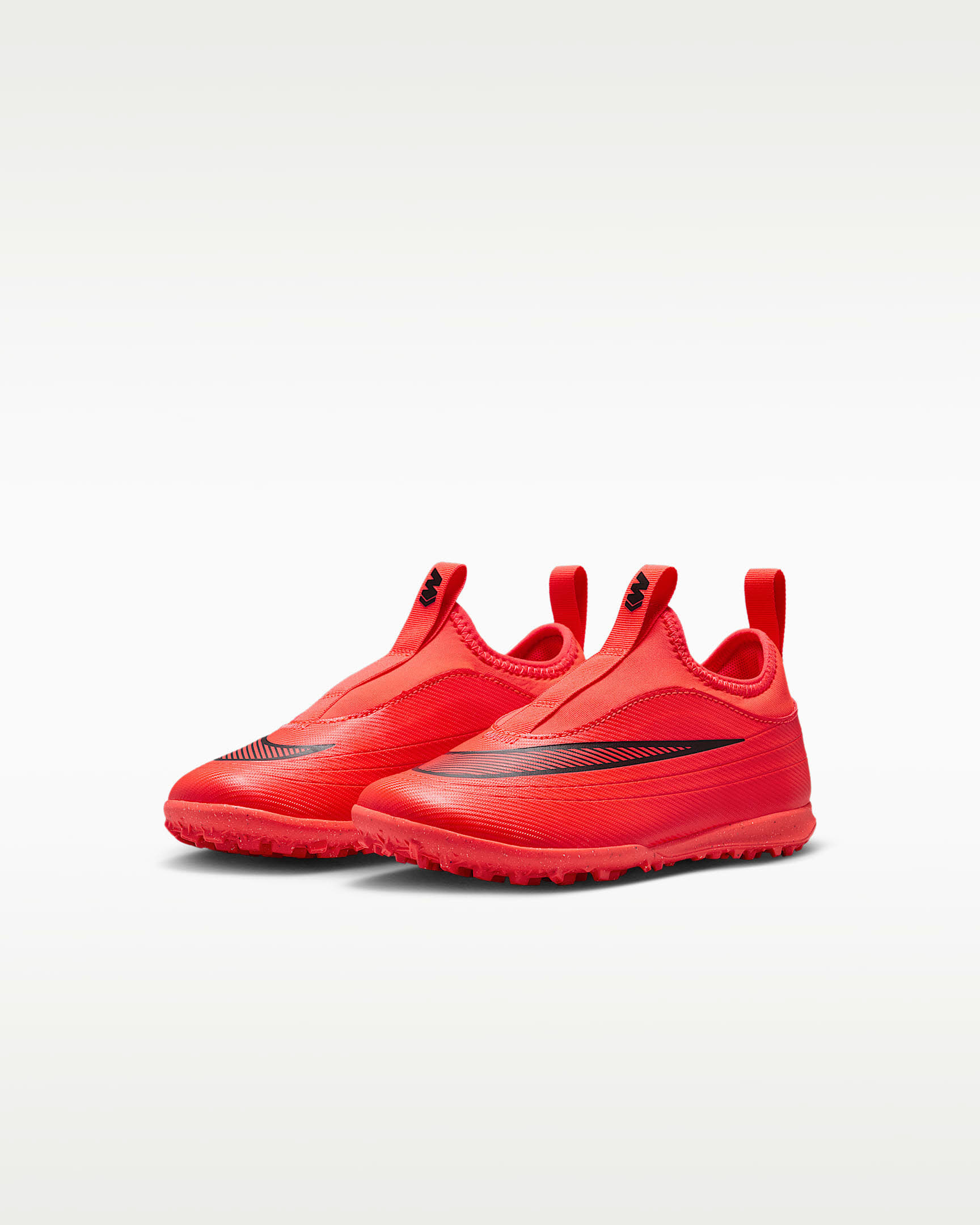 Nike Jr. Mercurial Vapor 17 Club Low Top Fußballschuh für Turf für jüngere Kinder