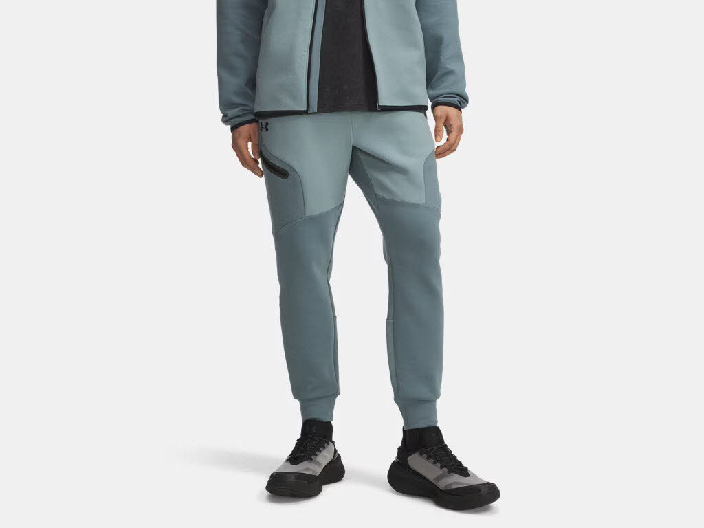 Under Armour Unstoppable Fleece-Jogginghose für Herren
