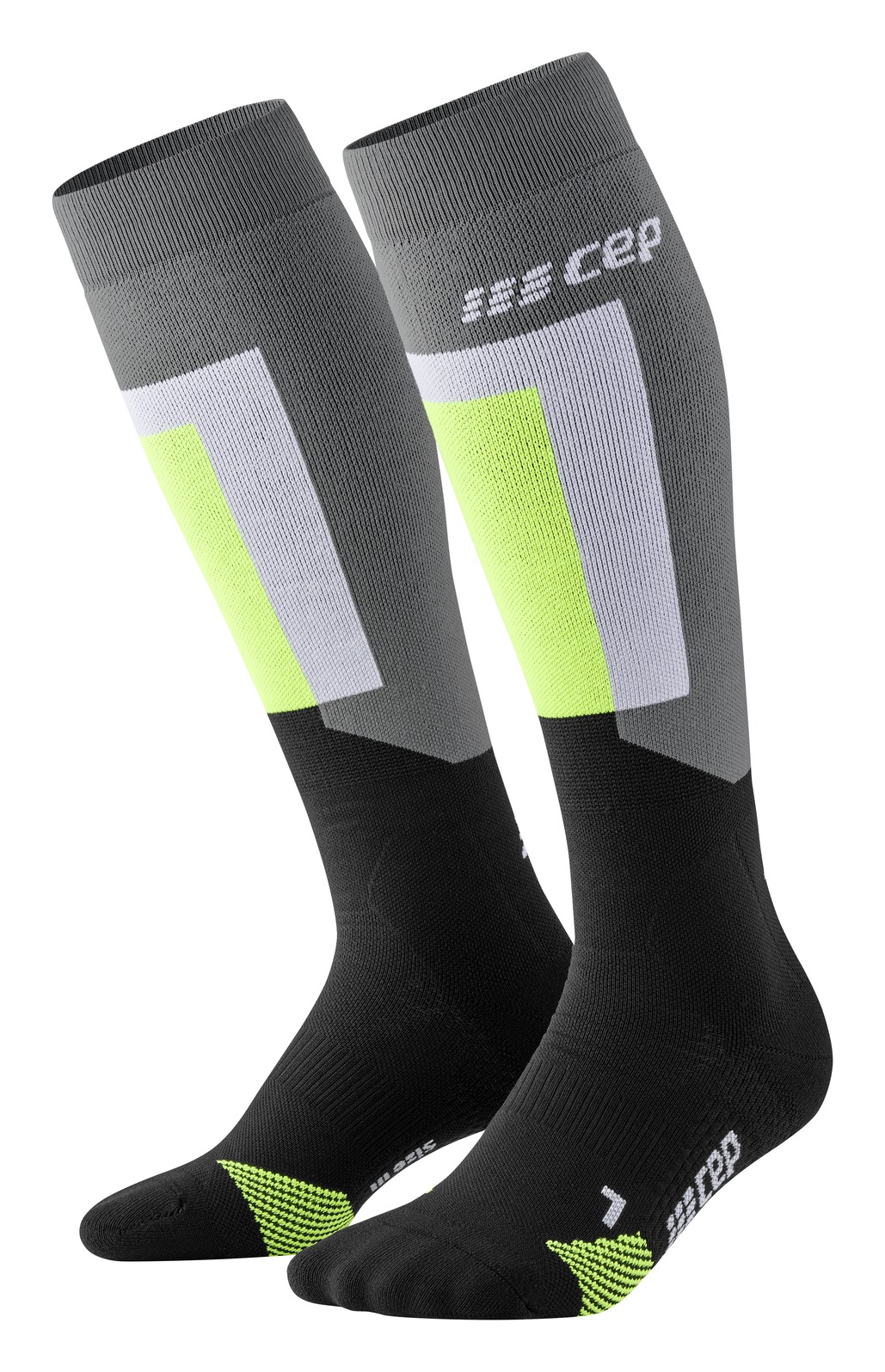 CEP thermo compression Herren Skisocken