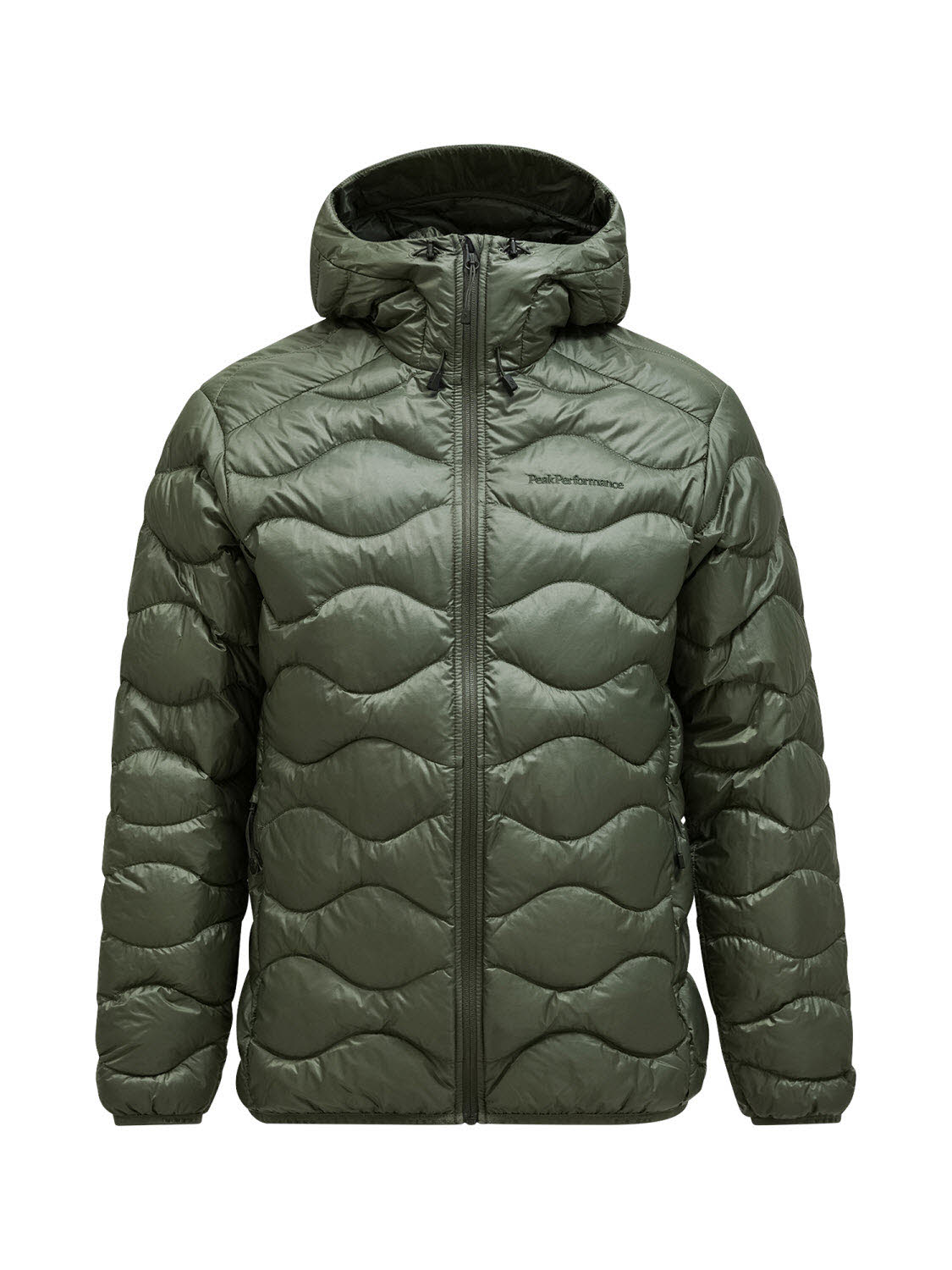Peak Performance Helium Down Hood Jacket Herren Bild 1