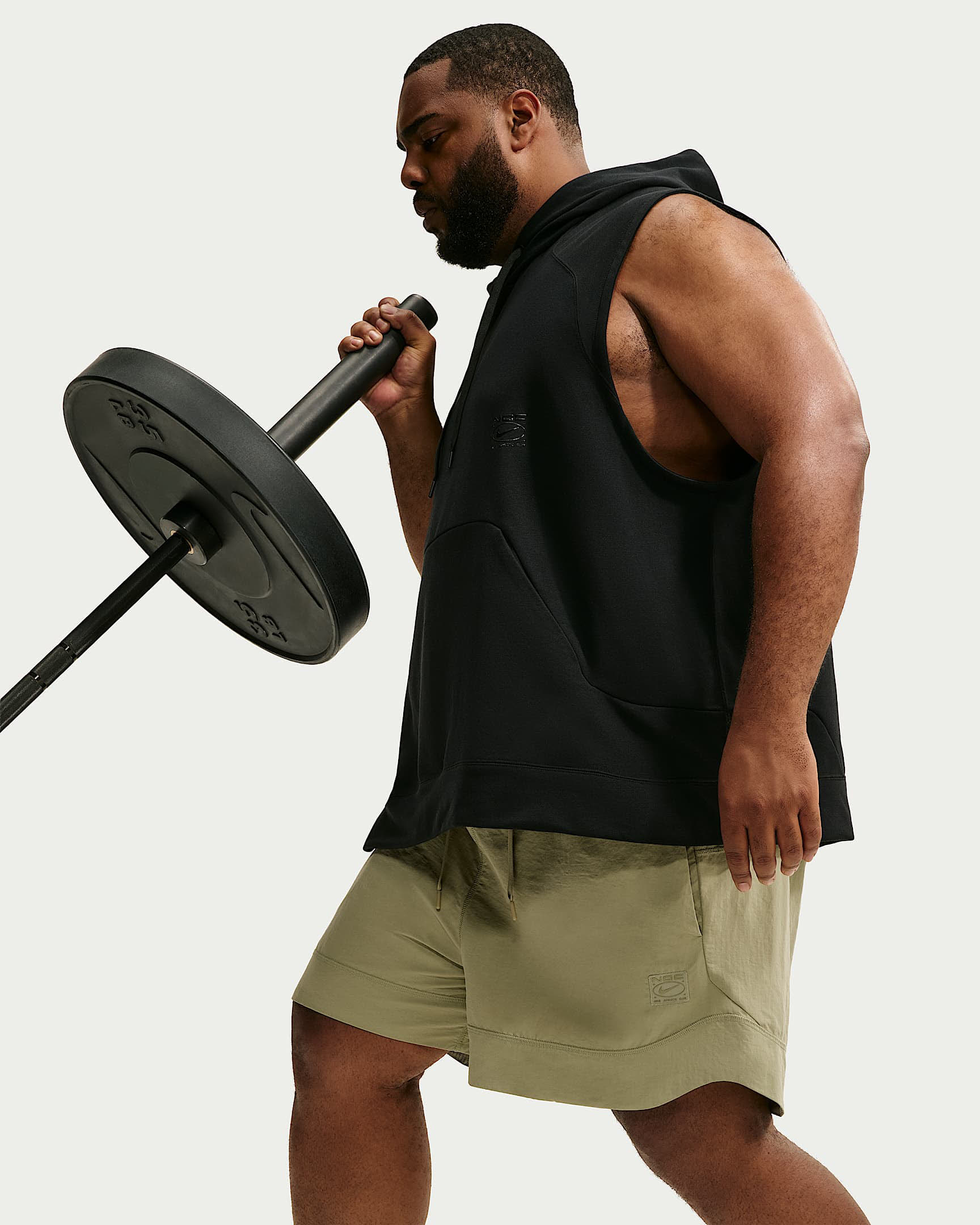 Nike N.A.C. Dri-FIT Webshorts (Herren)