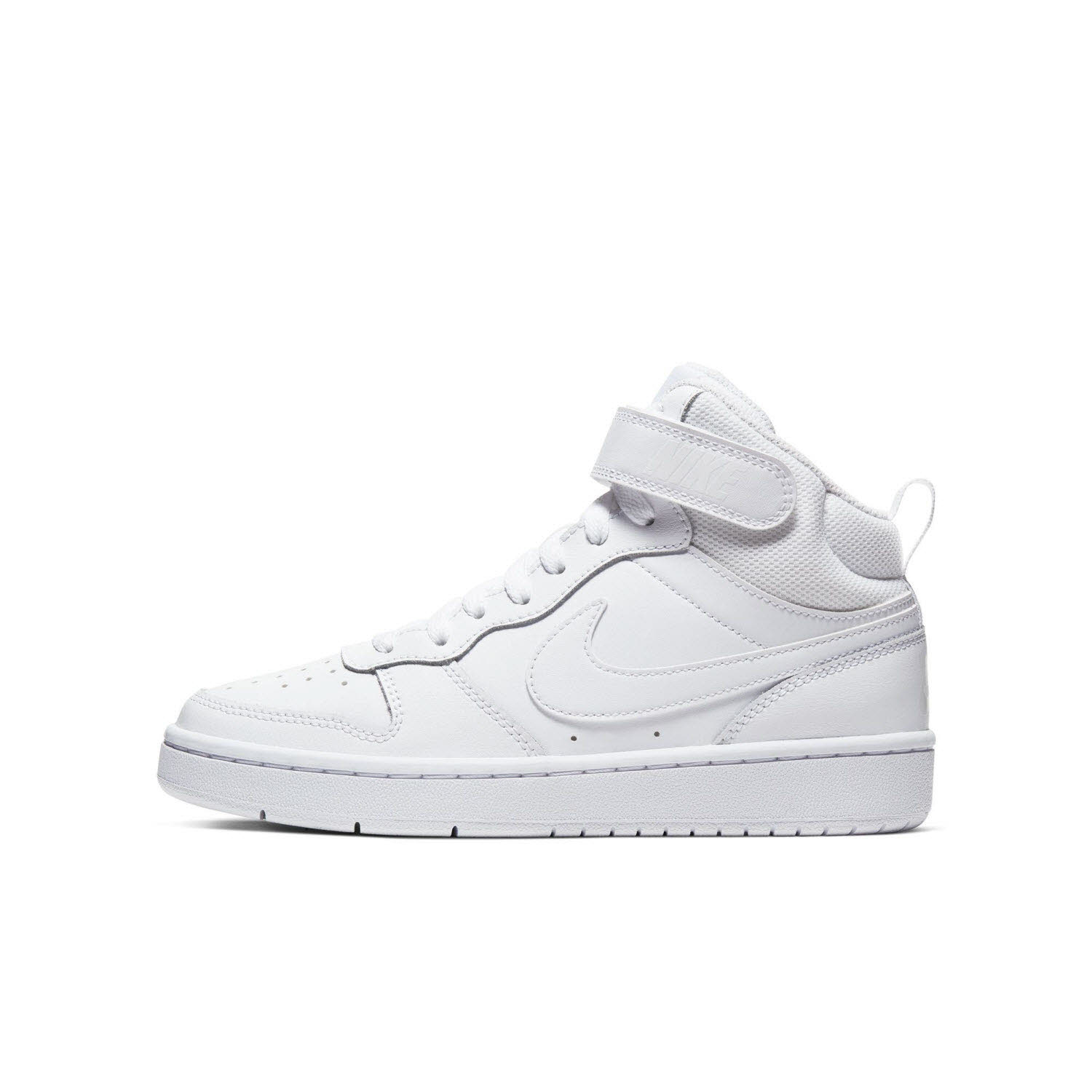 Nike Court Borough Mid 2 Schuh für ältere Kinder