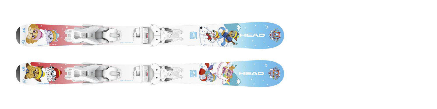 Head Paw Patrol + JRS 4.5 GW CA