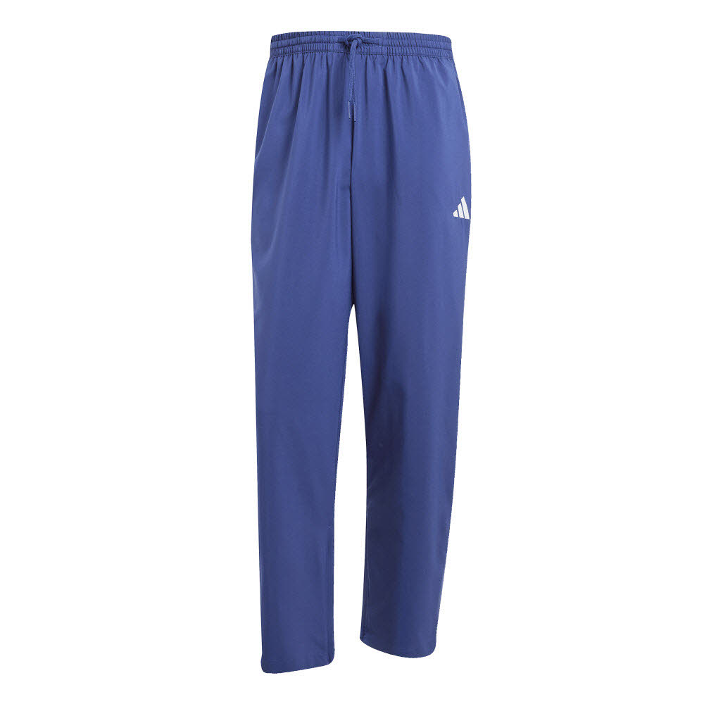 Adidas Essentials Small Logo Open-Hem Stanford Hose Herren