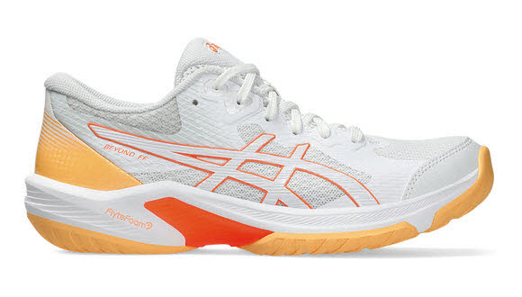 Asics BEYOND FF Hallenschuhe Damen Bild 1 Asics BEYOND FF Hallenschuhe Damen