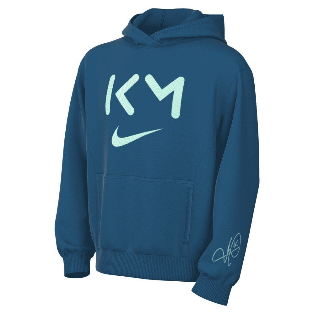 Nike KM K NK CLUB FLC HDY -PD Kinder