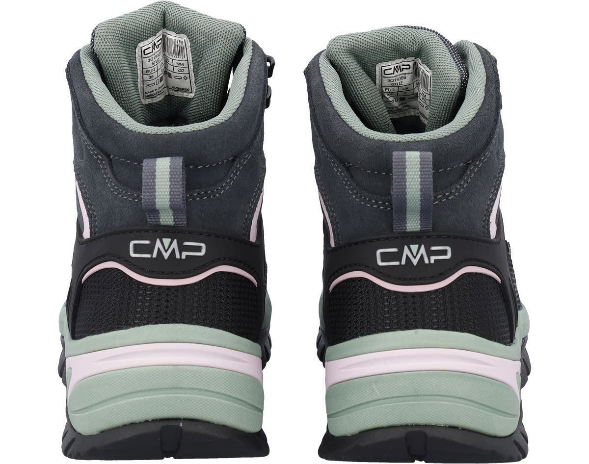 RIGEL 2.0 MID WMN WP TREKKING SHOES