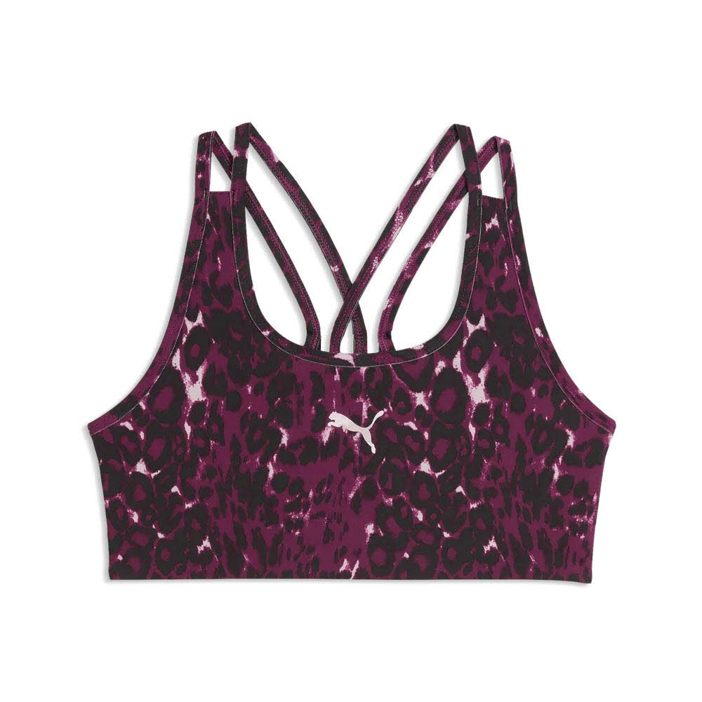 Puma Train All Day Essentials Printed Crossover Sport-BH Teenager