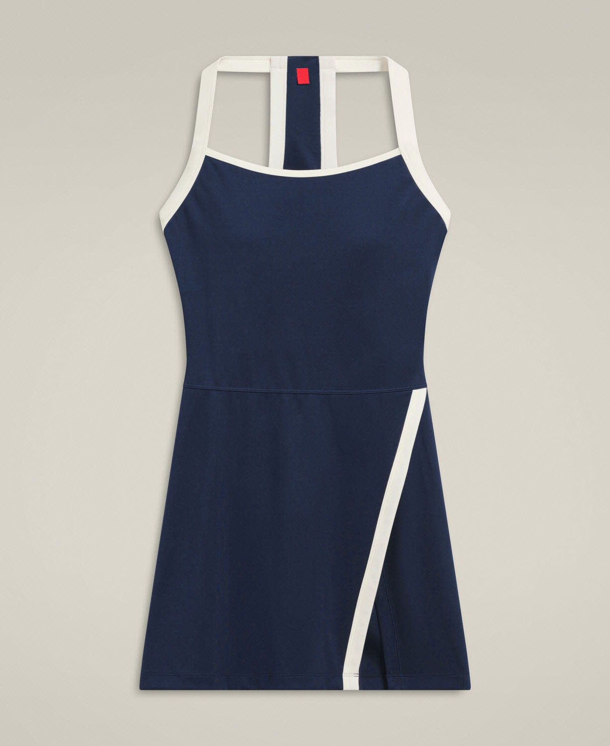 Wilson Rally Halter Dress
