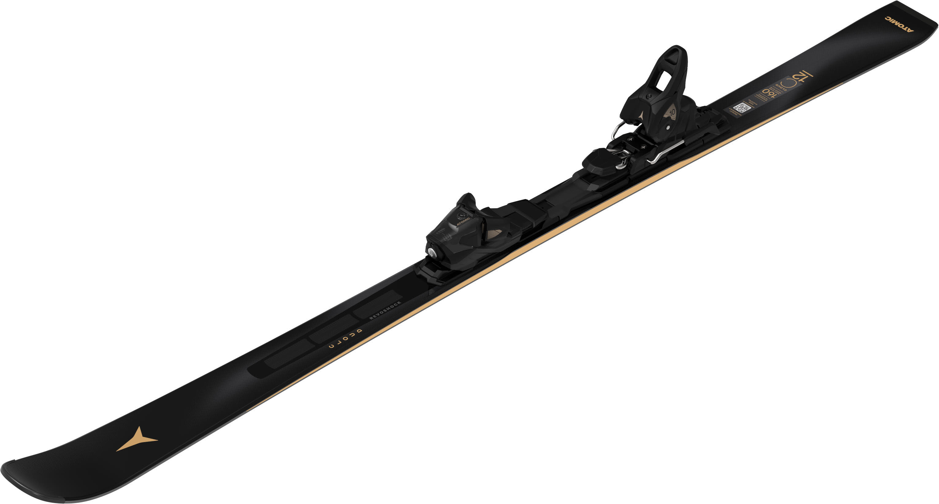 CLOUD C12 RVSK C + M 10 GW BLA 160cm