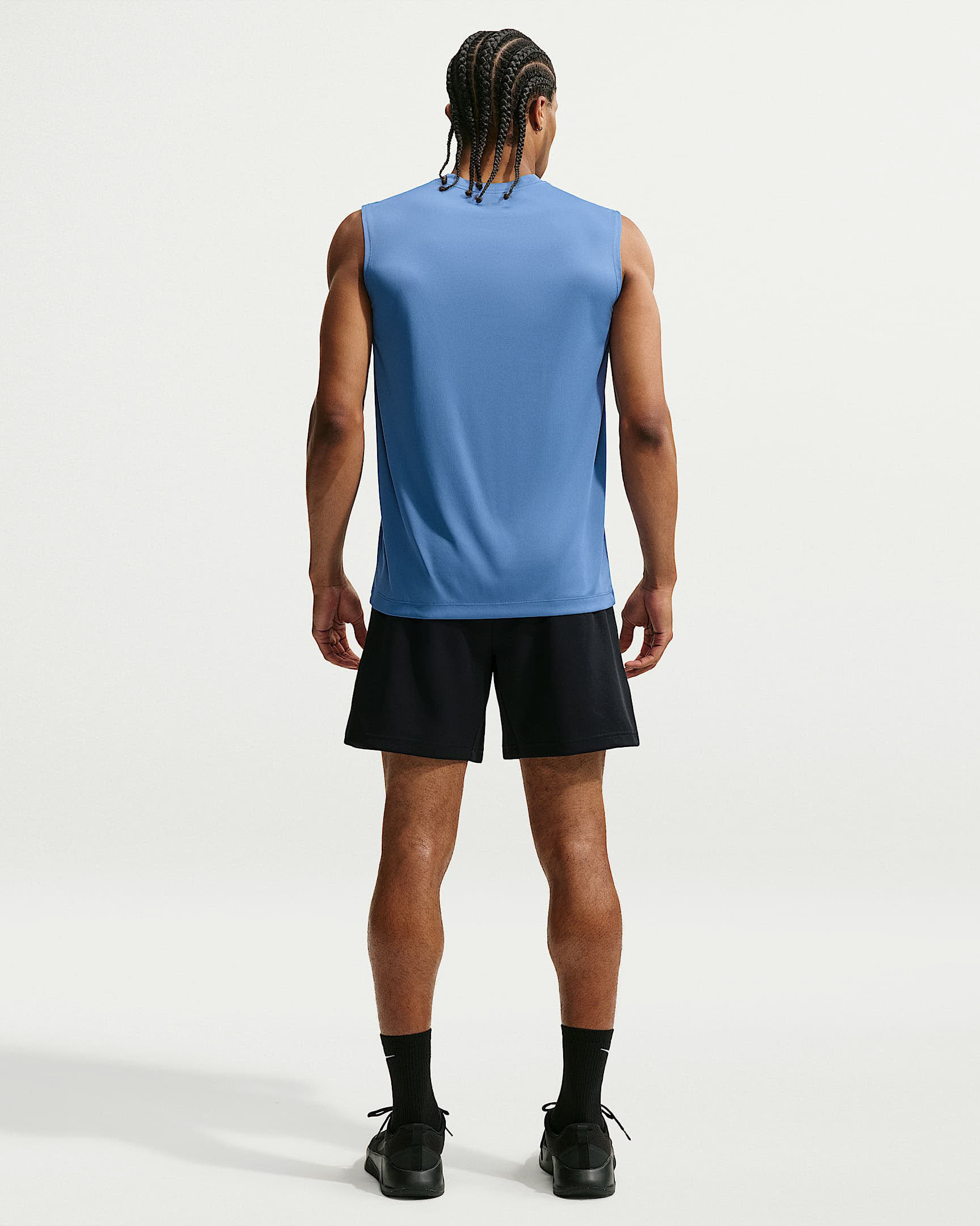 Nike Ärmelloses Dri-FIT-Trainingsoberteil für Herren